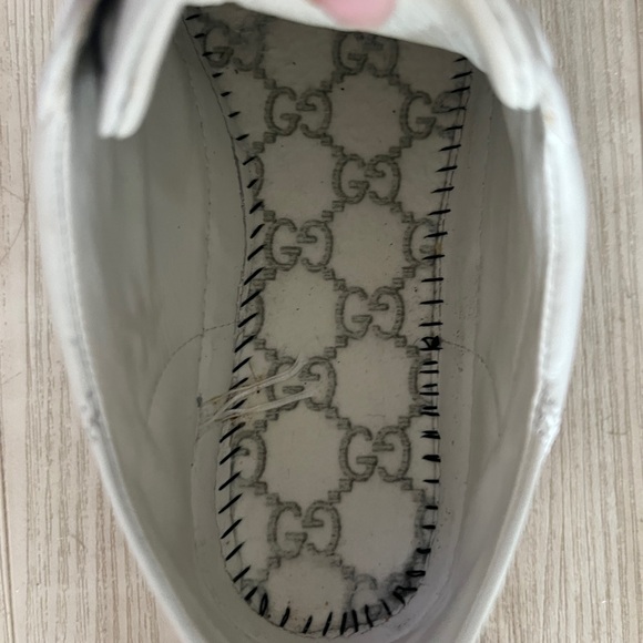Gucci women’s sneakers size 6/ US 8 - Picture 9 of 9